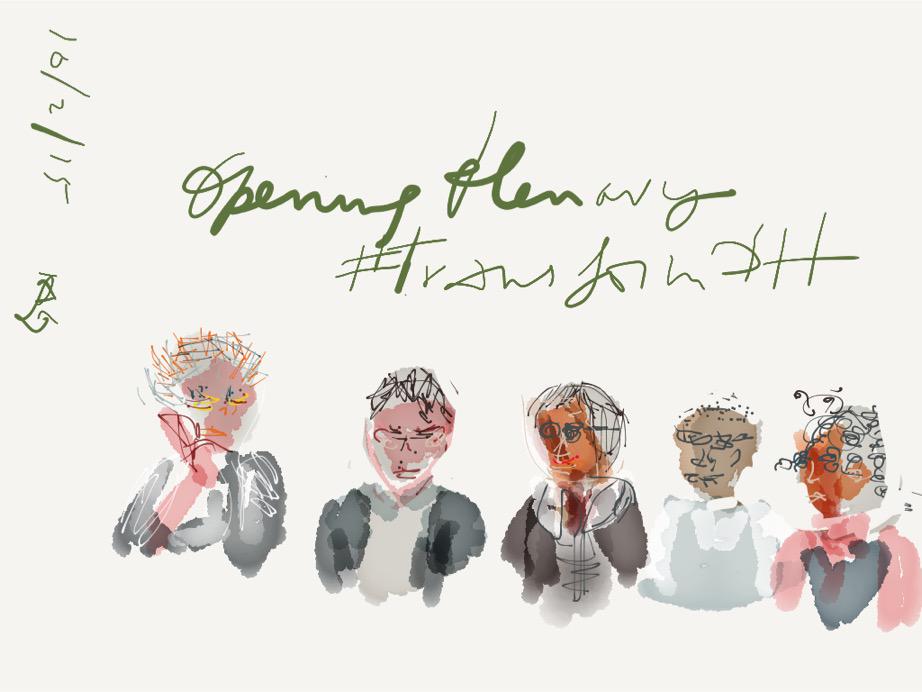 katkingumd's tweet image. #madewithpaper / fiftythree.com #transformdh