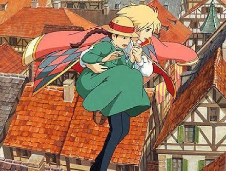 25. ハウルの動く城 DVD 英語 フランス語 ジブリ - メルカリ【ハウルの