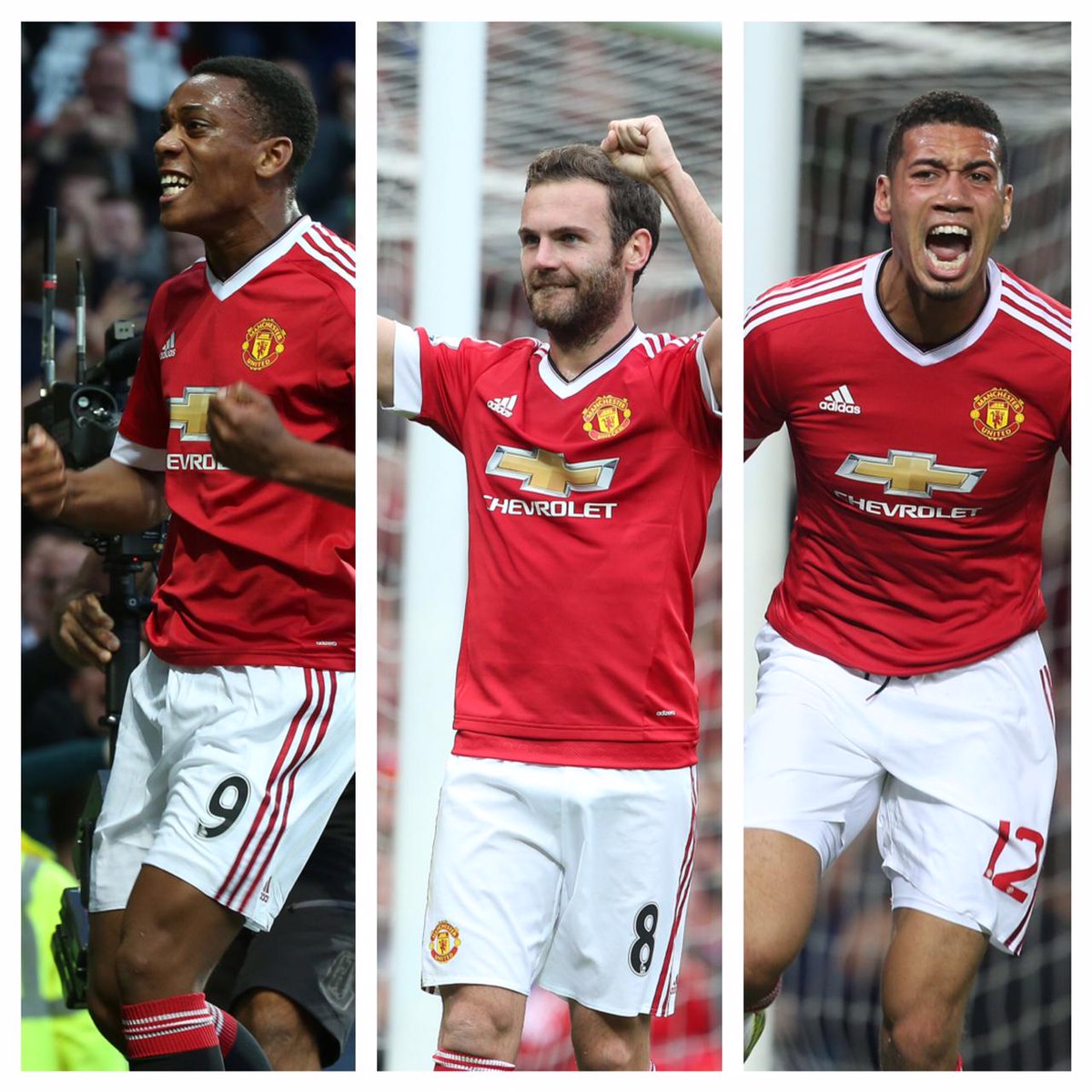 Manchester United (@manutd) on Twitter photo .<a href="/AnthonyMartial/">Anthony Martial</a>, @JuanMata8 or <a href="/ChrisSmalling/">Chris Smalling</a> - who's your #mufc Player of the Month? Vote: ManUtd.com/POTM .<a href="/AnthonyMartial/">Anthony Martial</a>, @JuanMata8 or <a href="/ChrisSmalling/">Chris Smalling</a> - who's your #mufc Player of the Month? Vote: ManUtd.com/POTM