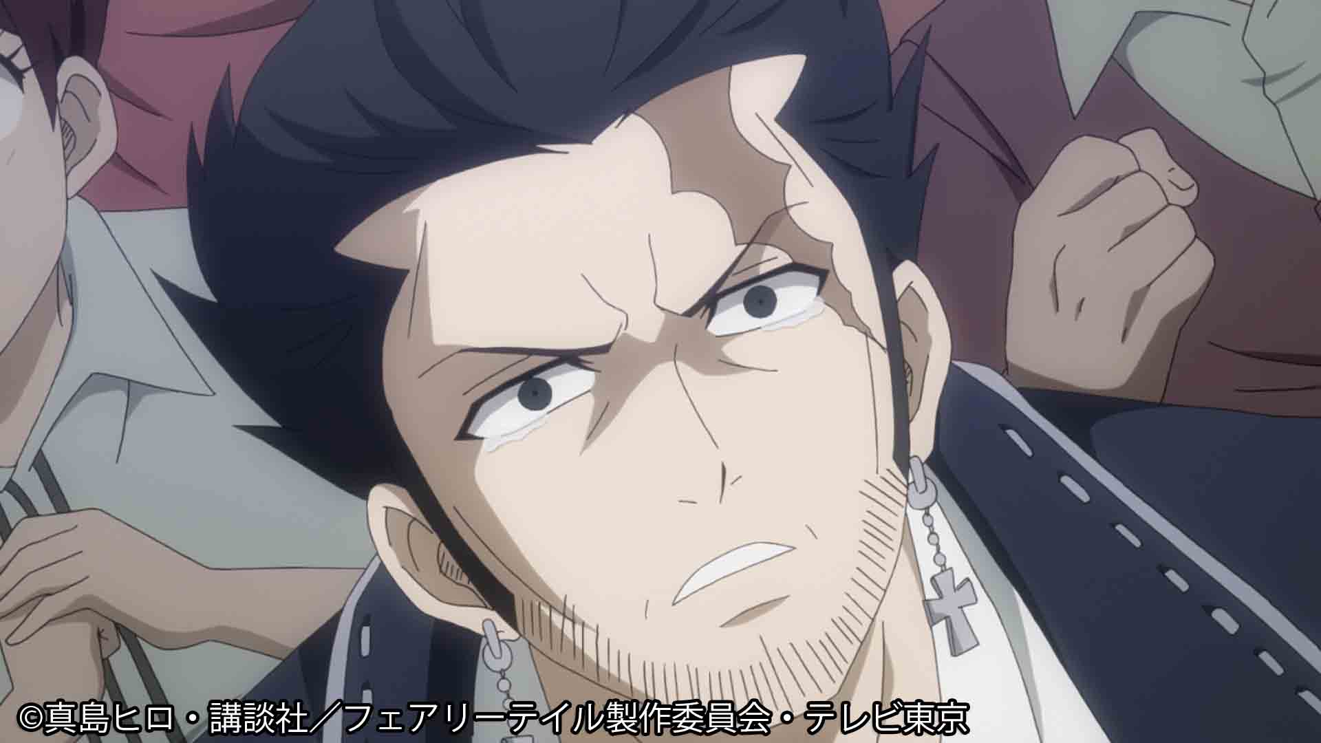 Tvアニメ Fairy Tail 公式 シルバーの想い 実は明日の放送を見てから先週の第252話を見返すと 彼の葛藤や哀しさも更に感じ取ることができます フェアリーテイル Http T Co Michc1d0eq Twitter