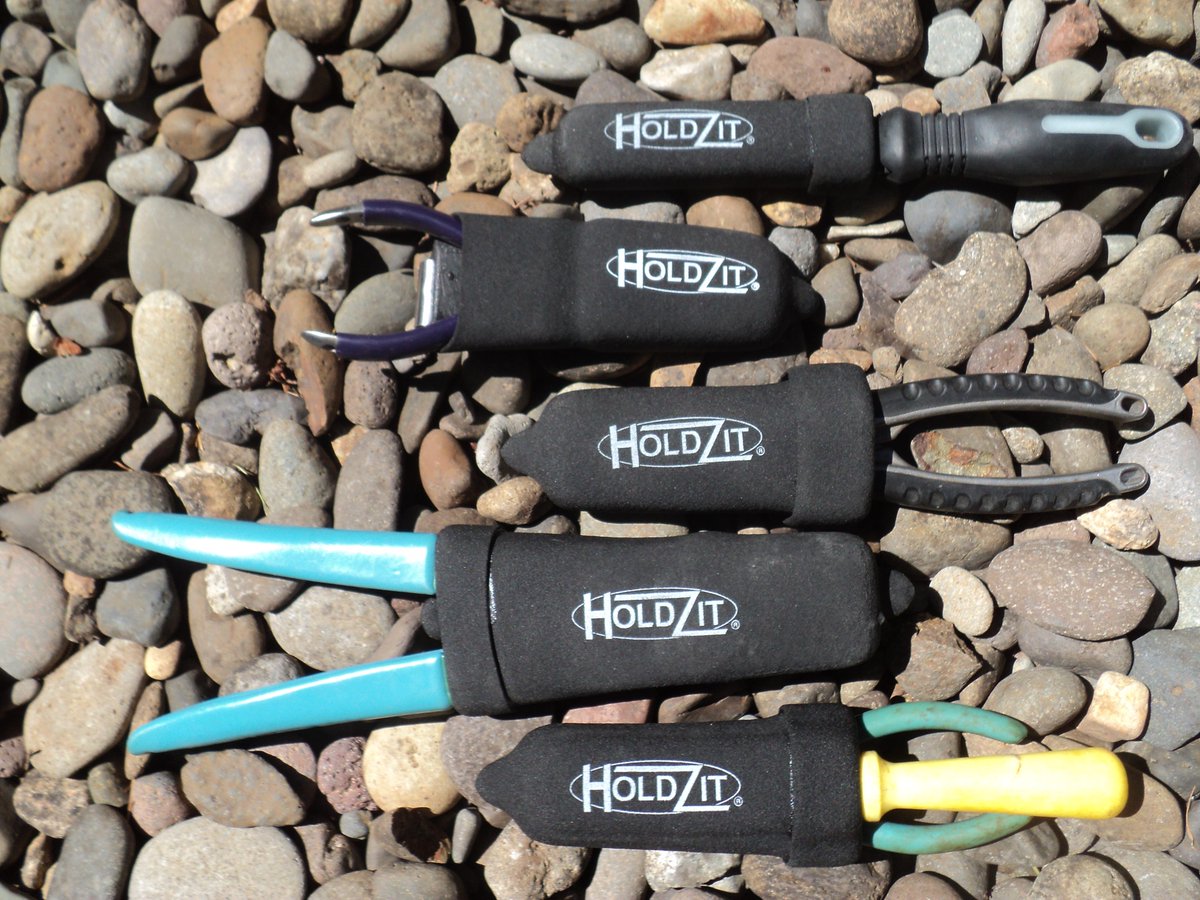 Holdzit's tweet image. All of these will keep your fishing tools working like new. Made in the U.S.A. #holdzit #toolsaver