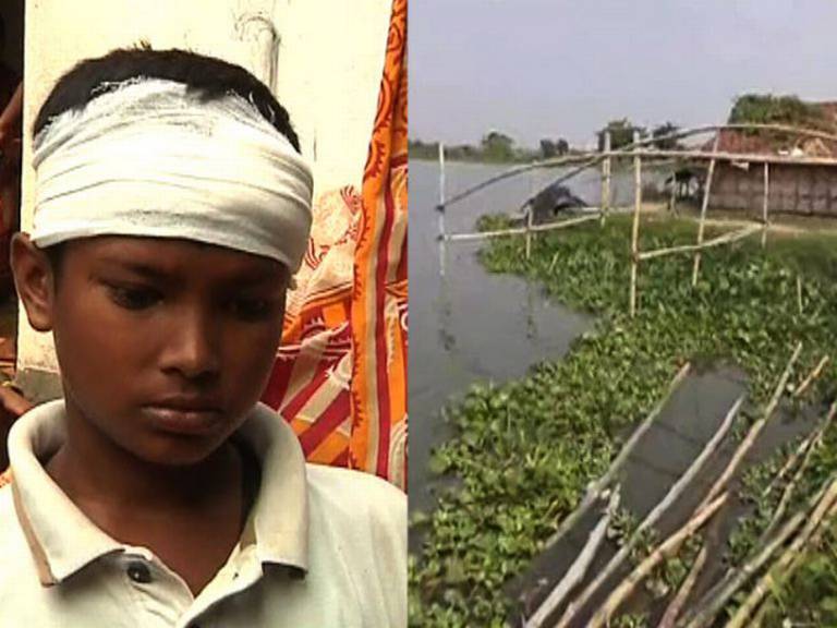 abpanandatv's tweet image. #TMCInnerClash বামনঘাটায় তৃণমূলের গোষ্ঠীদ্বন্দ্বে হামলা, ফের নাম জড়াল ‘বহিষ্কৃত’ আরাবুলের
abpananda.abplive.in/state/2015/10/…