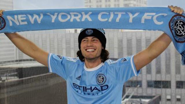 Happy Birthday to the man who scored NYCFC\s first MLS goal: Mix Diskerud 