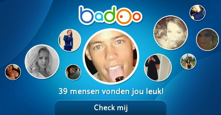 Hang rond met Dennis en andere leuke mensen in de buurt, als jij je aanmeldt voor Badoo!
