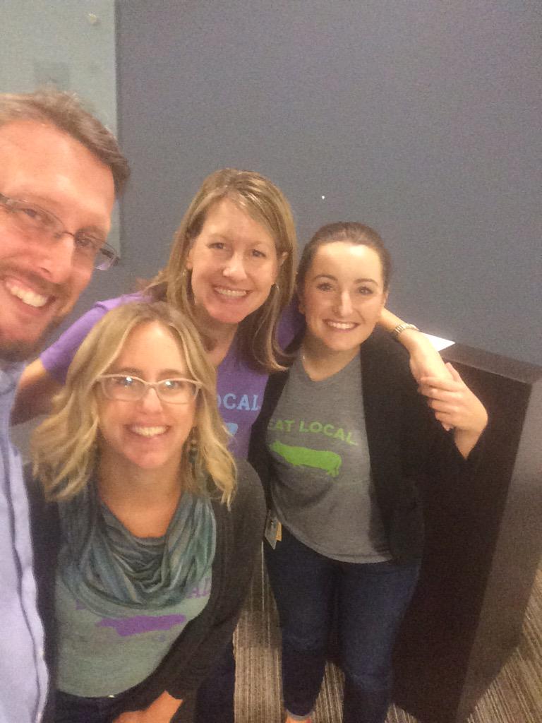 jennpelicano's tweet photo. Great #osfmc-Creating Culture of Wellness, helping people care through edu &amp; empowerment @alicatland @robrobbyrobert http://t.co/IPQgYrEU3V