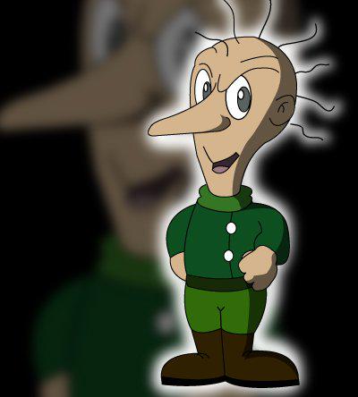 Happy birthday to the voice of Snively Robotnik,  
