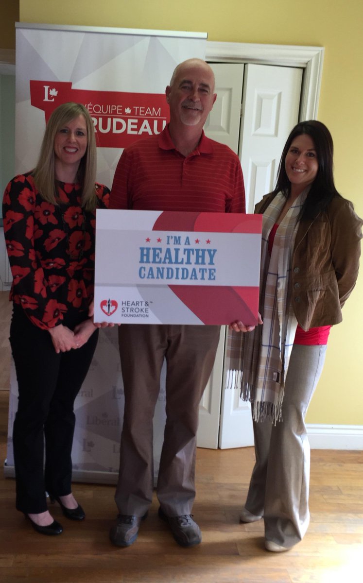 #HealthyCandidate @mcdonald4avalon has lost some weight on the campaign trail going door to door in his #community!