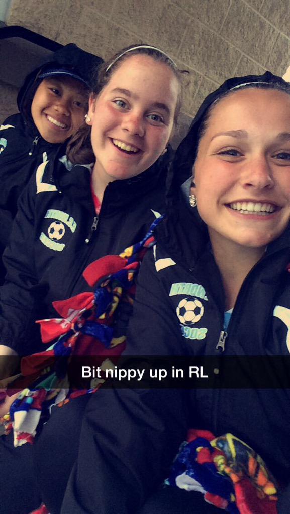 ari_theisen's tweet photo. Happy 16th der❤️🎉 ily and thanks for being the bombest goalie😉⚽️ @OhmsDerica http://t.co/o0nXdLo6B0