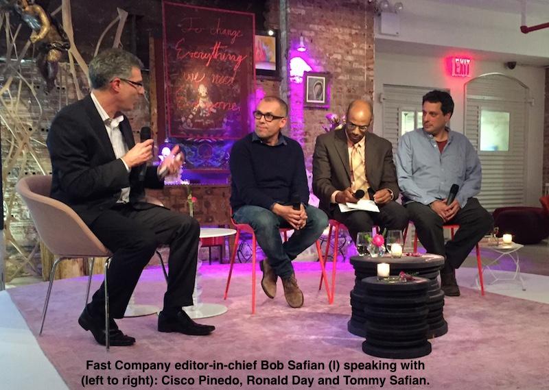 Refoundry's tweet image. Thanks to all who came to #Refoundry&apos;s launch at #ABCHome last night - it was a great event!