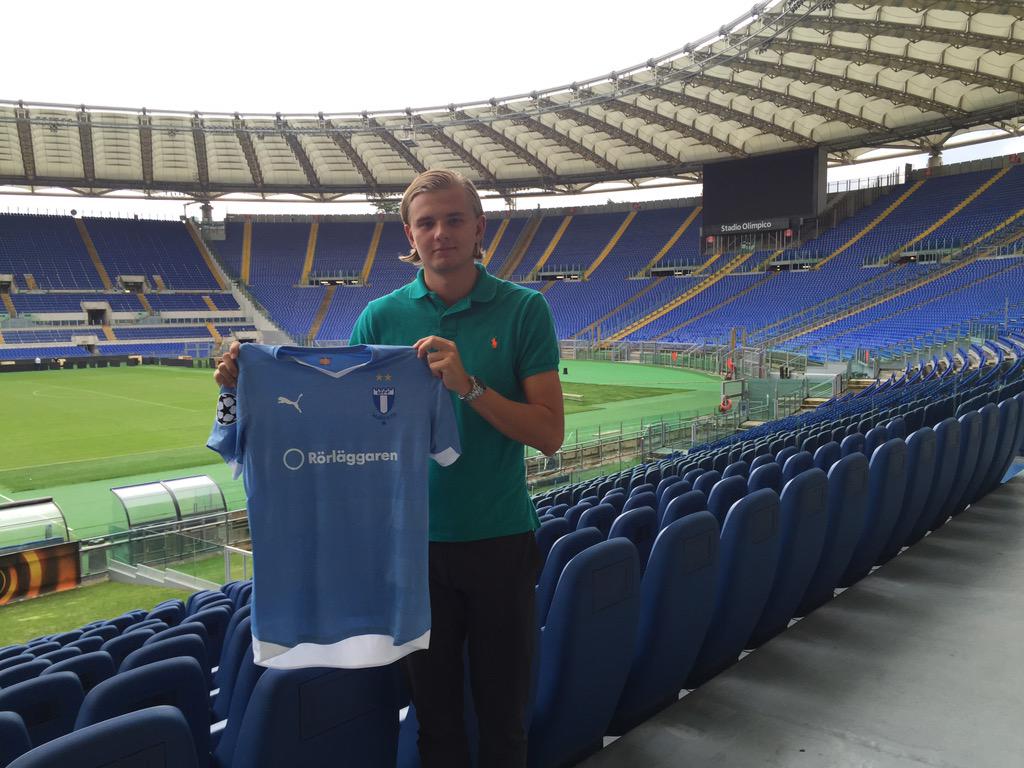 Malmö ute i Europa!! <a href="/Malmoistas1910/">Malmoistas 1910</a>