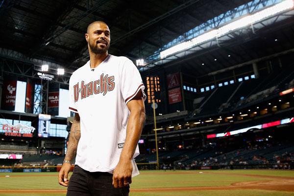 Happy birthday to Suns center Tyson Chandler! 