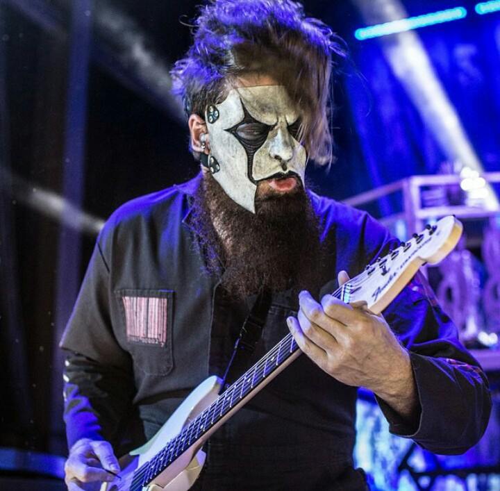 Happy Fucking Birthday Jim Root  