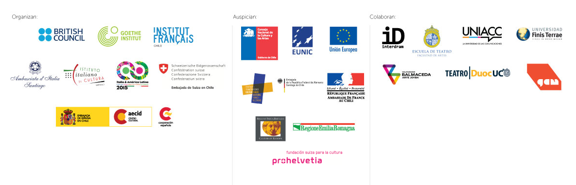 EDECCHILE's tweet photo. Agradecemos a todas las instituciones y equipos que hacen posible el #EDEC2015 http://t.co/TwuTMWznpb