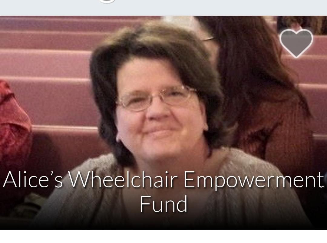 gofundme.com/zn5g3xn2

Please help my sister get a motorized wheelchair! She is fighting progressive MS.
