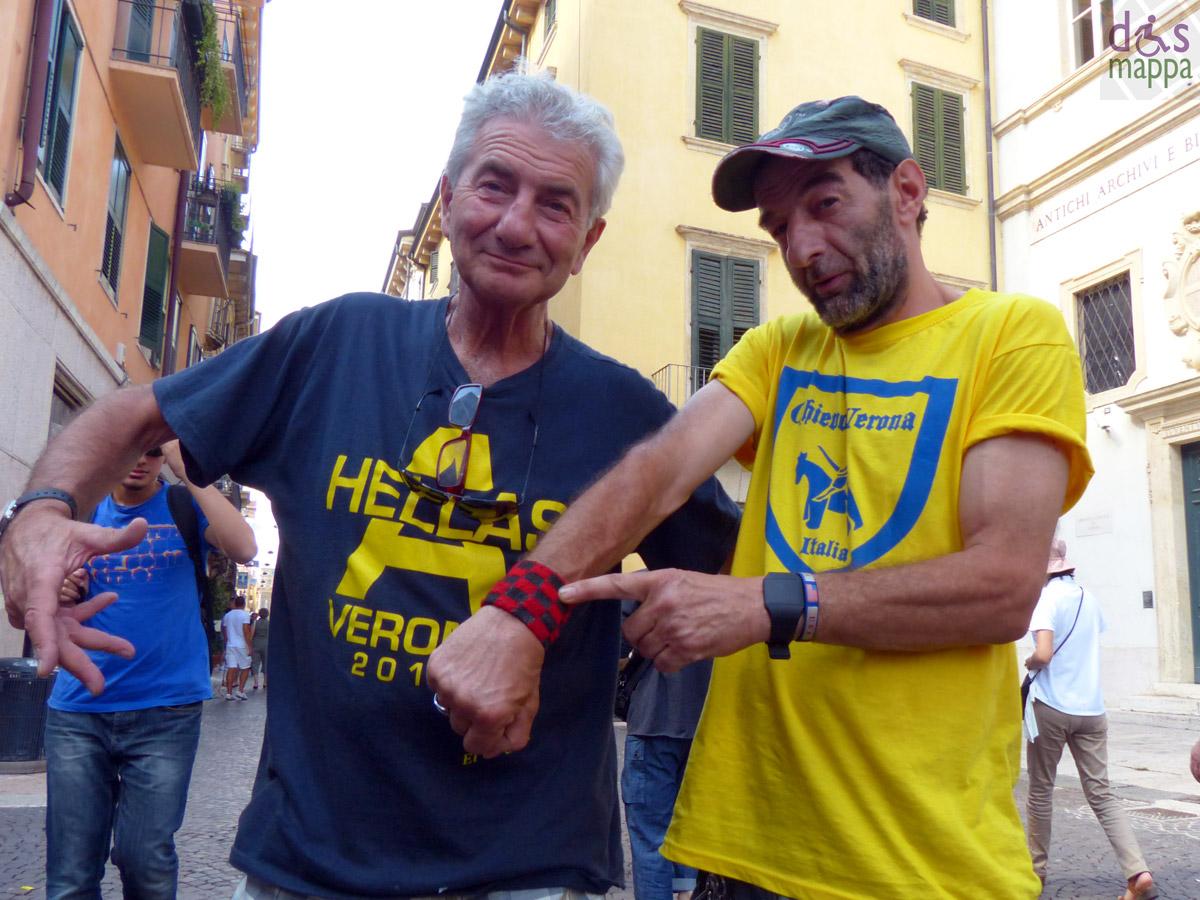 Rojadirecta Verona-Chievo Streaming, vedere Diretta Calcio Gratis Oggi in TV Derby della Scala