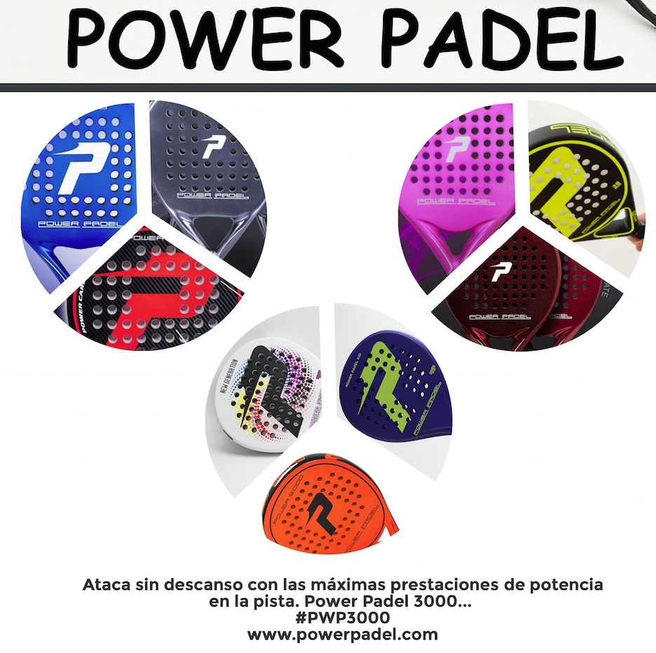 powerpadelPWP's tweet photo. ¿A qué esperas para conseguir tu pala de pádel? y ¿Cómo puedo conseguirla?
#padel #PWP3000
http://t.co/FBGloZn8OB http://t.co/CFv2xDc4Pe