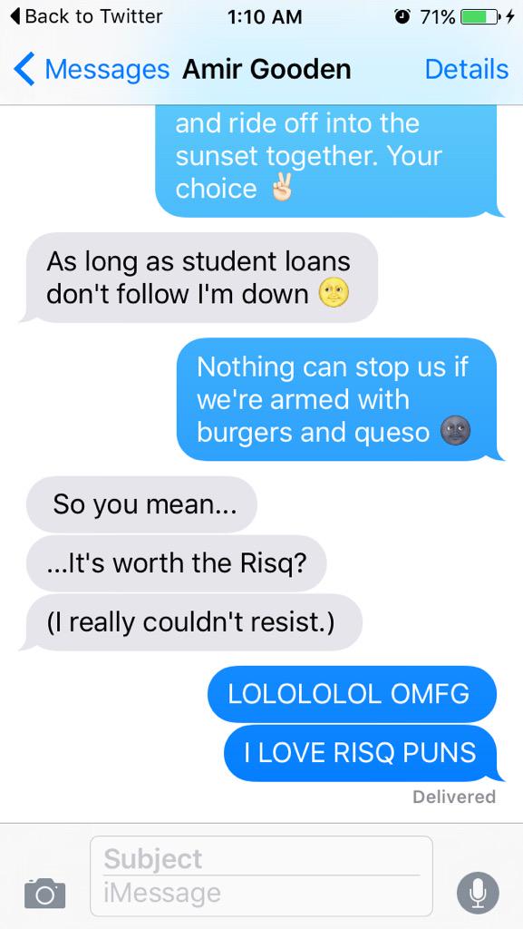 RisqMag's tweet image. #editorprobs @LSABurger