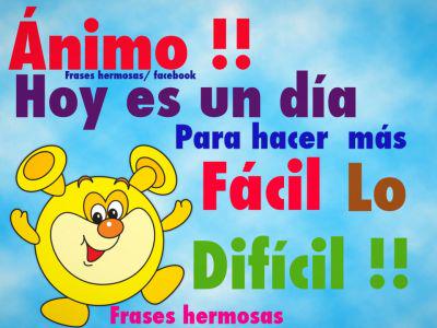 Excelente viernes te desea <a href="/CRITNeza/">CRITNeza</a>  comienza tu día con ánimo y alegría
