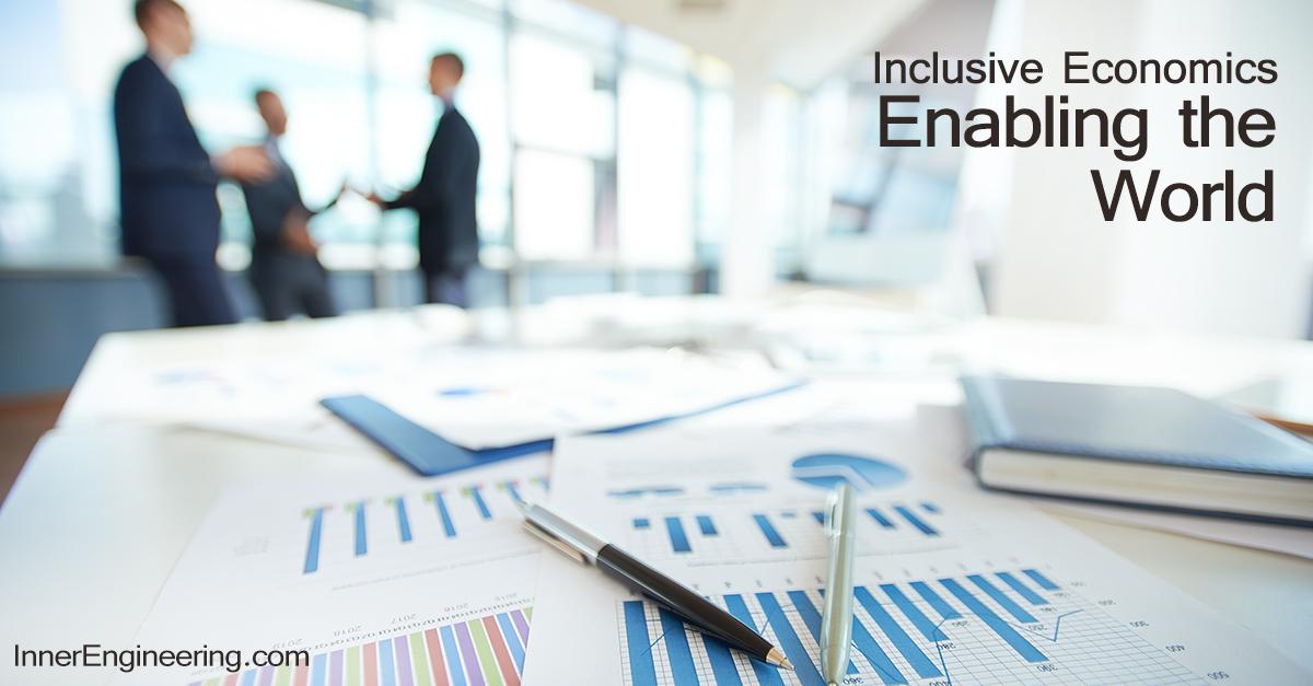 miraclemindapp's tweet image. #InclusiveEconomics Enabling the #World bit.ly/1Rkk0Xz
#globalWellbeing #InnerEngineering #Sadhguru