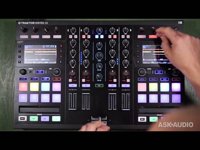 SoundGearsCo's tweet image. Review: NI Traktor Kontrol S5 soundgears.co/2015/10/02/rev… #Kontrol #Softwarereleaselifecycle #Audiosignal #Song #S8(ZVV)