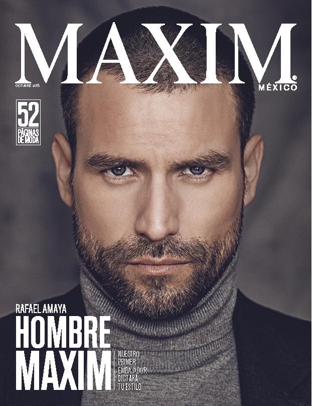 JOEBONILLA's tweet photo. Histórico día @revista_maxim 1mer. Portada Hombre @rafaelamayanunez 
#Hombre MAXIM #EspecialDeModaMAXIM #MAXIMPeople http://t.co/wwcvFk8UES