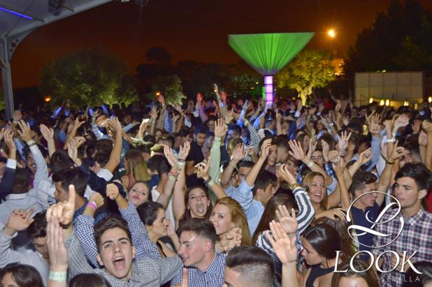Menudo fieston os espera esta noche.... ¿Te lo vas a perder?