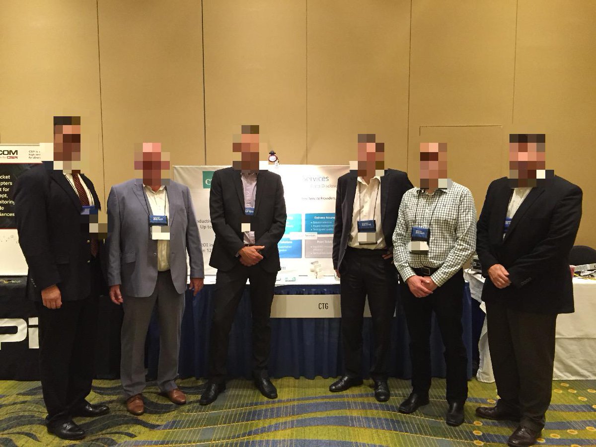 CTGinc's tweet image. Our top secret team got into the spirit this week during the U.S. launch of our disclosure management system in D.C.