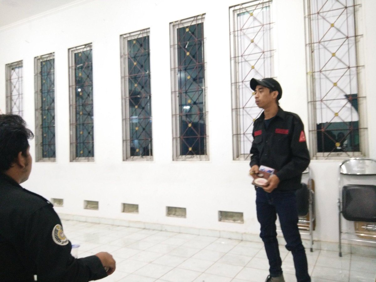 Memperingati hari jadi FMMI