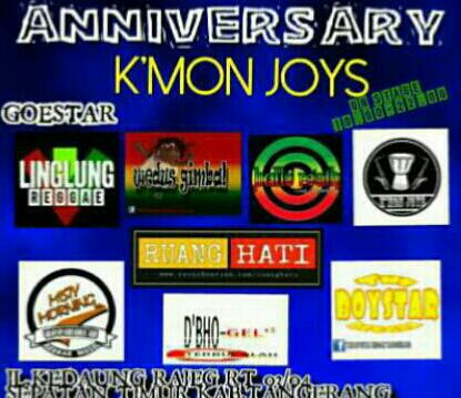 Next Show <a href="/wedusgimbalband/">Wedus Gimbal</a> Anniv Kmon Joy,  Minggu, 4 Okt 2015 Kedaung Rajeg,Sepatan Timur jam. 8.00 PM