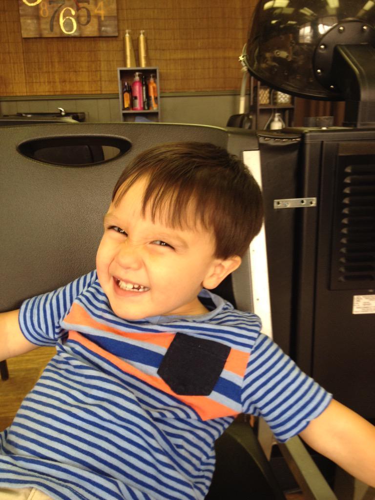 andythinks2much's tweet image. It&apos;s official! This little one is Leo Matthias Henry Wiggins. #foster2adopt #happyfamily