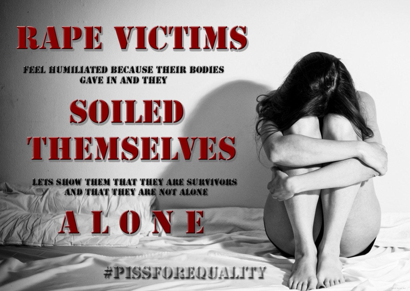 #pissforequality - Unterstützungskampagne von Feministinnen war ein Trollfake MIMIKAMA