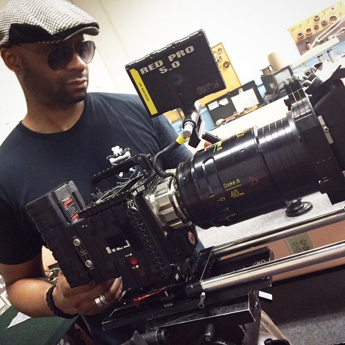 Watch ♕MelvinJamesFilmworks's leaked NSFW photo on TwXstars