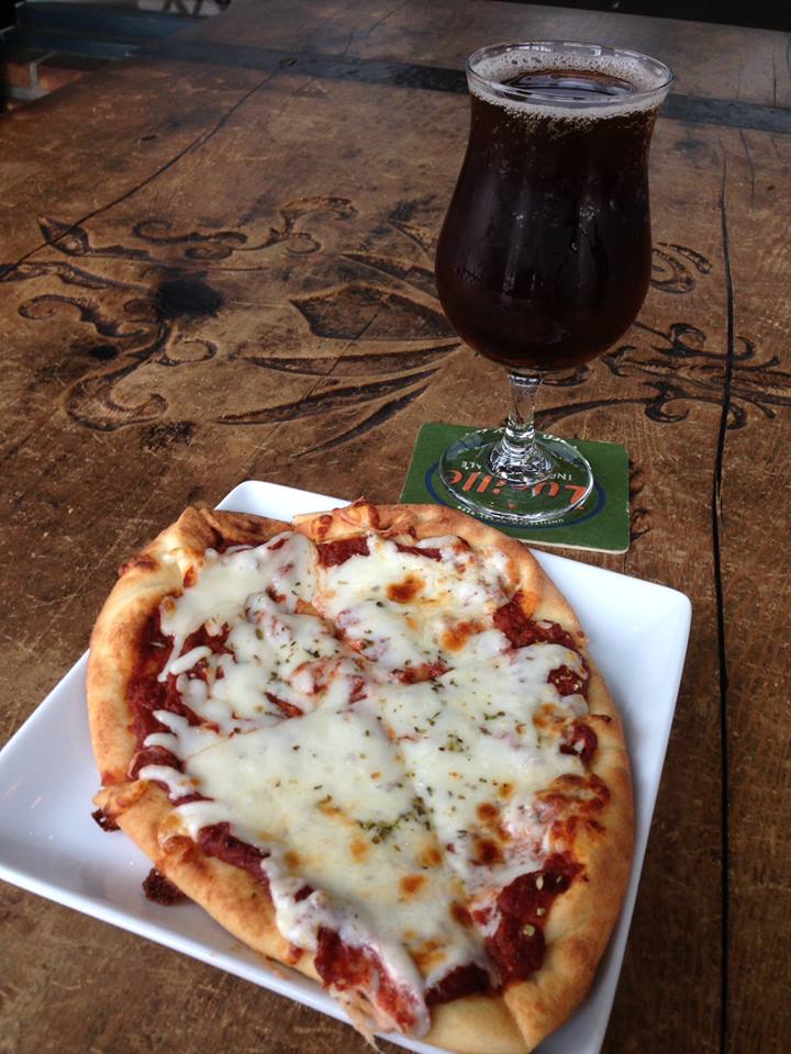 Flatbread Friday!
Available today from 4pm-Close, while supplies last!

Two Cheese Flatbread Pizza $9
