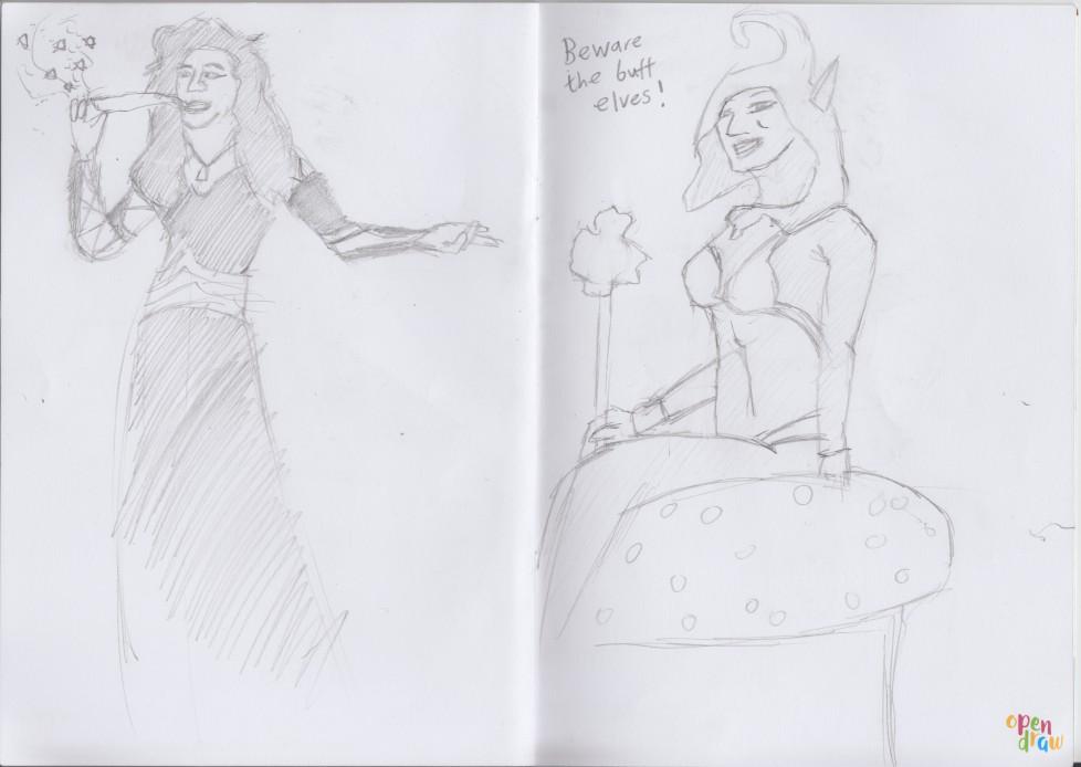 r_edart's tweet image. #OpenDraw some more from @BM_AG as well as @TheVictoria for #drsketchybirmingham