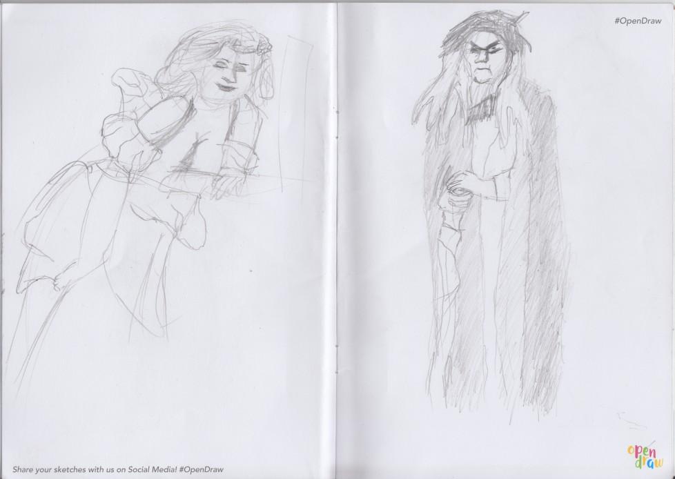 r_edart's tweet image. #OpenDraw some more from @BM_AG as well as @TheVictoria for #drsketchybirmingham