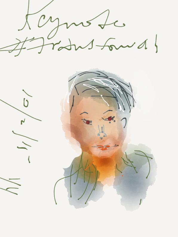 katkingumd's tweet image. #transformdh