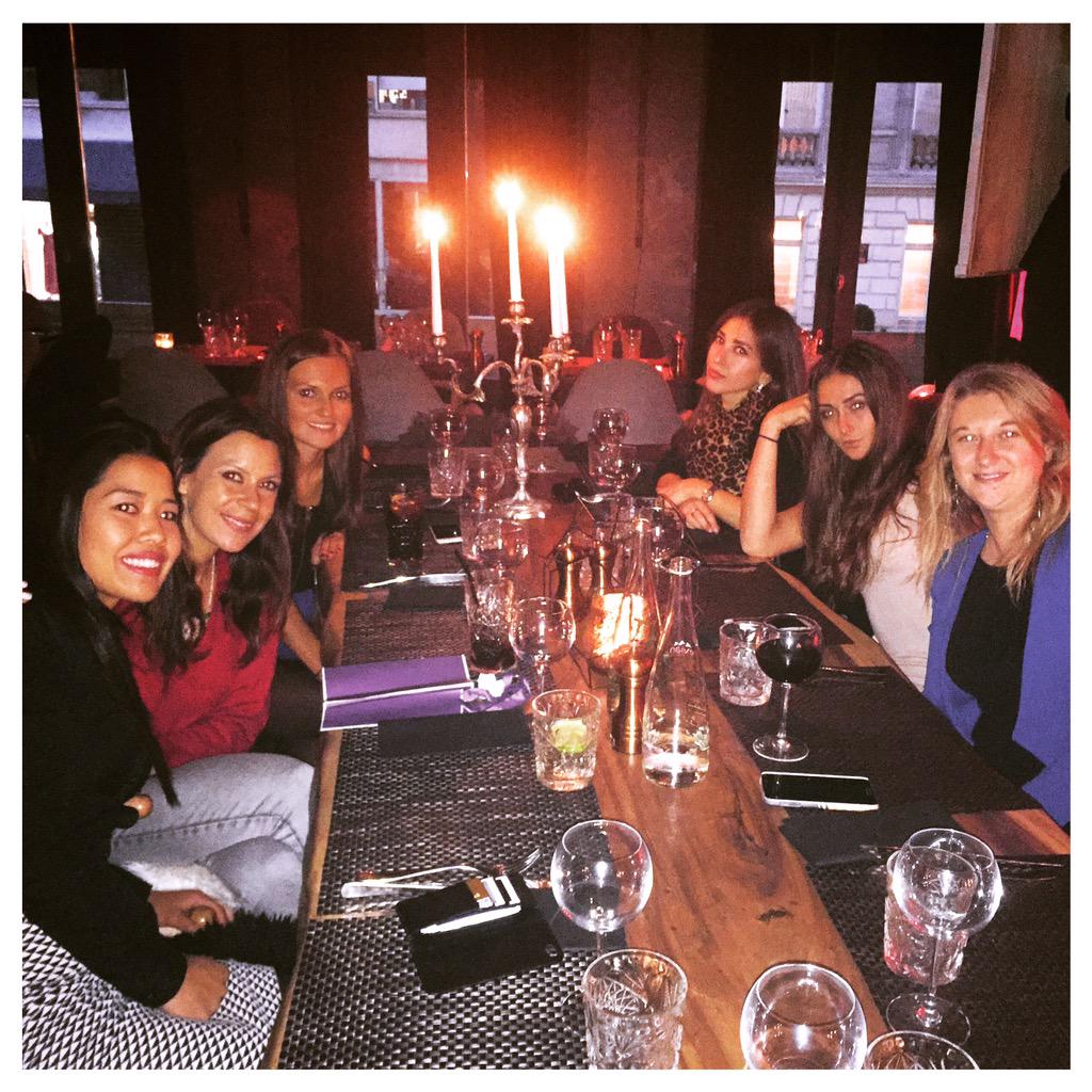 Happy Birthday ma poulette <a href="/bartoli_marion/">MARION BARTOLI</a> #Diner #LeCalvados #Friends #Girls #Fun #31ans #JoyeuxAnniversaire