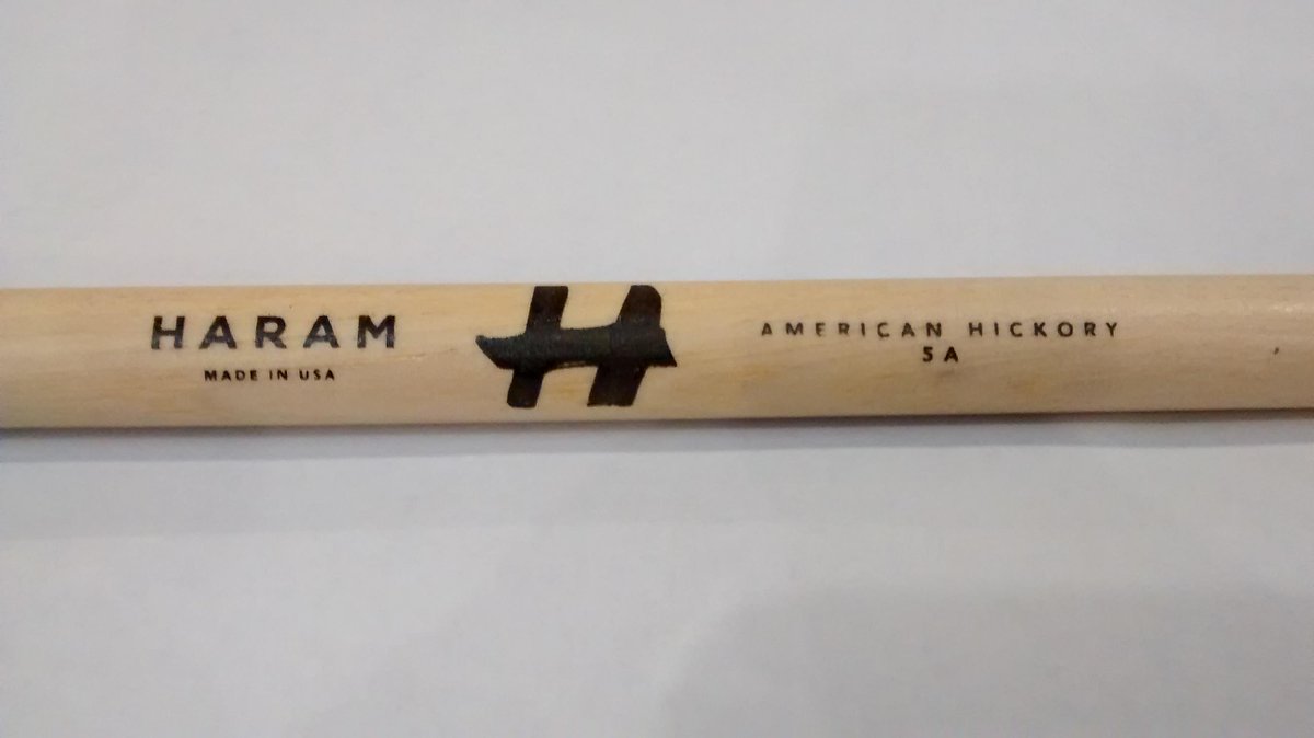 HARAMDRUMS's tweet photo. @Gabrielitoaroch Guess who is here?! http://t.co/EPyBom8ZQn