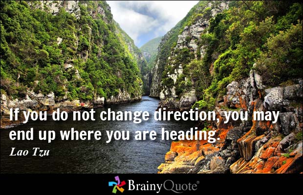 divorcehood's tweet photo. Be brave. Change direction. http://t.co/3jlk19acKB