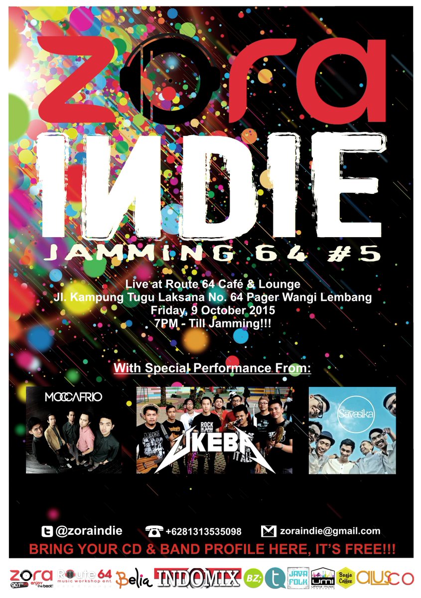 INDIE AIR MEDIA tweet media