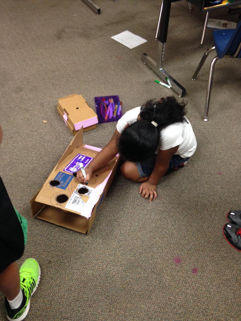 3rdHuffman's tweet photo. So excited to see how these games turn out! We love our engineers! http://t.co/9giPHSH9oo