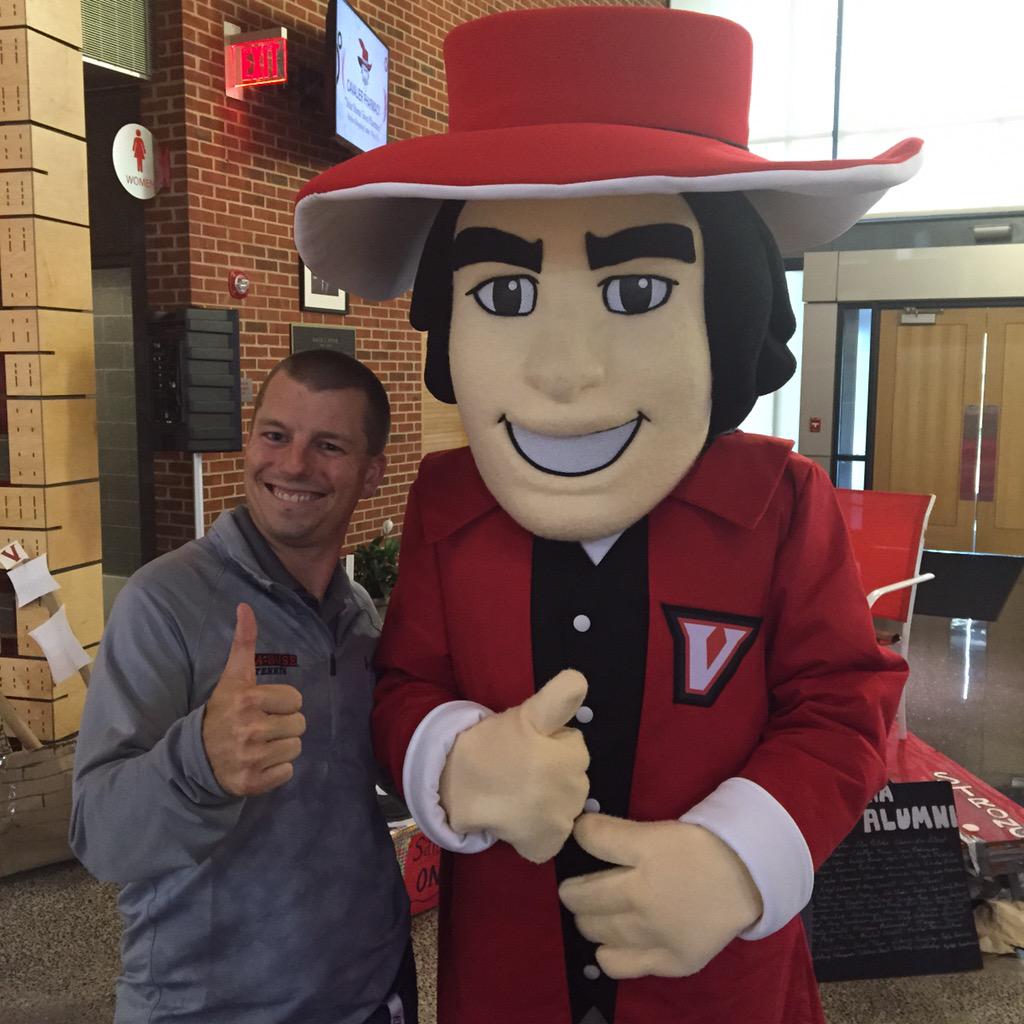 Welcome to the newest member of the @UVaWiseCavs and <a href="/UVaWiseNews/">UVaWise PR</a> family!!!