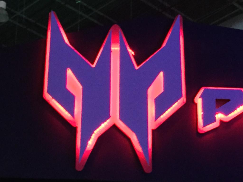 acer_mexico's tweet photo. Conozcan las ACER PREDATOR en nuestro stand del EGS este fin de semana #ACER_EGS #gamers http://t.co/ikzkF85Kz6