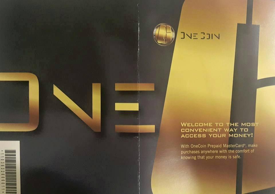 Onecoinbe's tweet image. 