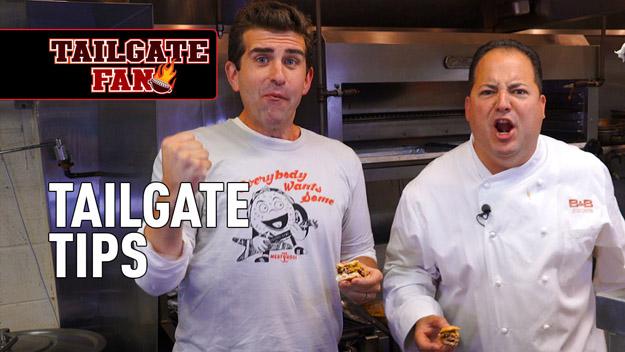 WATCH: This, #tailgaters, is how you grill a #burger. <a href="/AhoyNickStevens/">Nick Stevens</a> <a href="/burgerandbarrel/">Burger & Barrel</a>

cbsloc.al/1Vt6Ygh