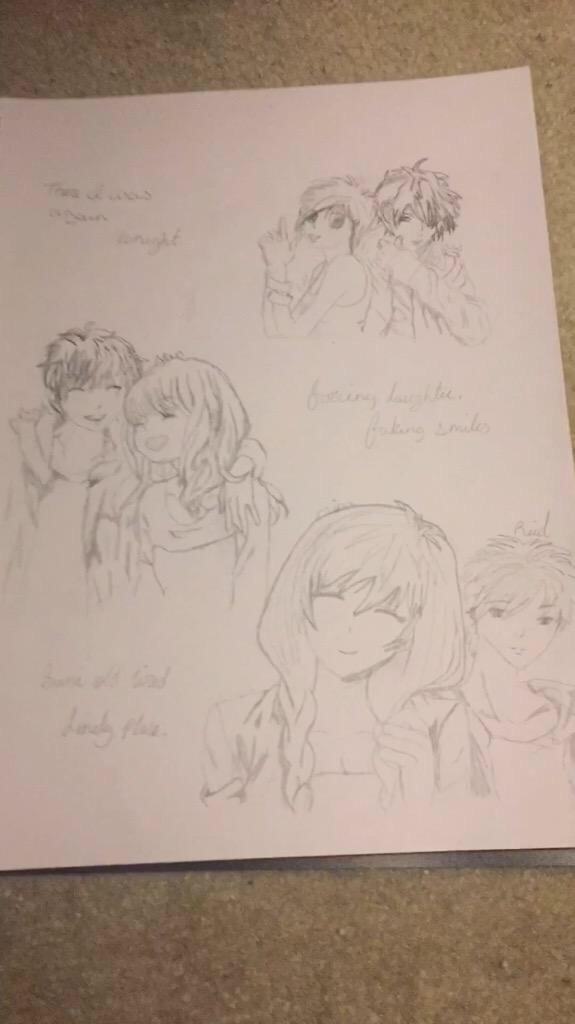 ChandaHahnFan's tweet photo. @Mina_Grimm @missfarindale @Constance_Muse #chandahahn guys look at this great Fable fan art by @sweetypetitti http://t.co/koDw5JVpvz