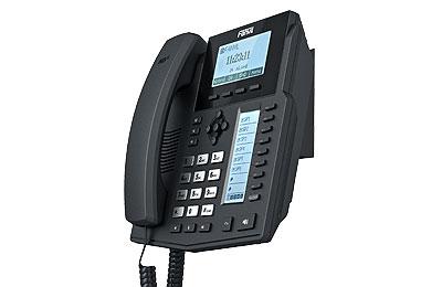 SolucionesIPMx's tweet photo. #Fanvil #telefonoIP X5, 6 líneas SIP, 2 LCD, 40 teclas virtuales, 8 teclas DSS, Gigabit 10/100/1000Mpbs, Multiusuario http://t.co/4fzUhy3OKr