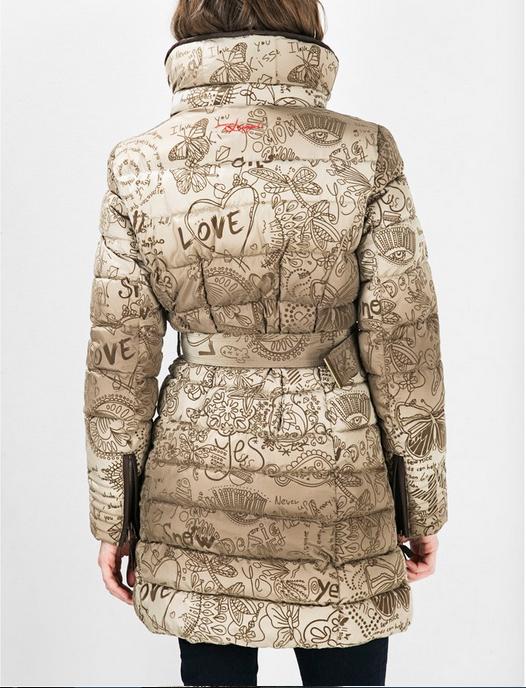clip_modajoven's tweet photo. Abrigo Alethea de DESIGUAL.
Plumón beige acolchado. 
15% Dto.
http://t.co/Fp1XK1LM7x http://t.co/BqQKabhHKB