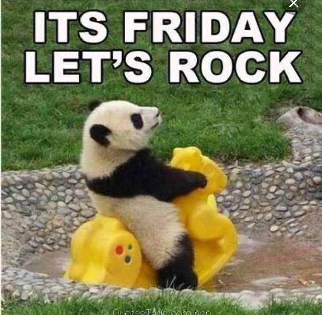 abuschmidt2003's tweet image. I LOVE FRIDAY!!!!!!😂