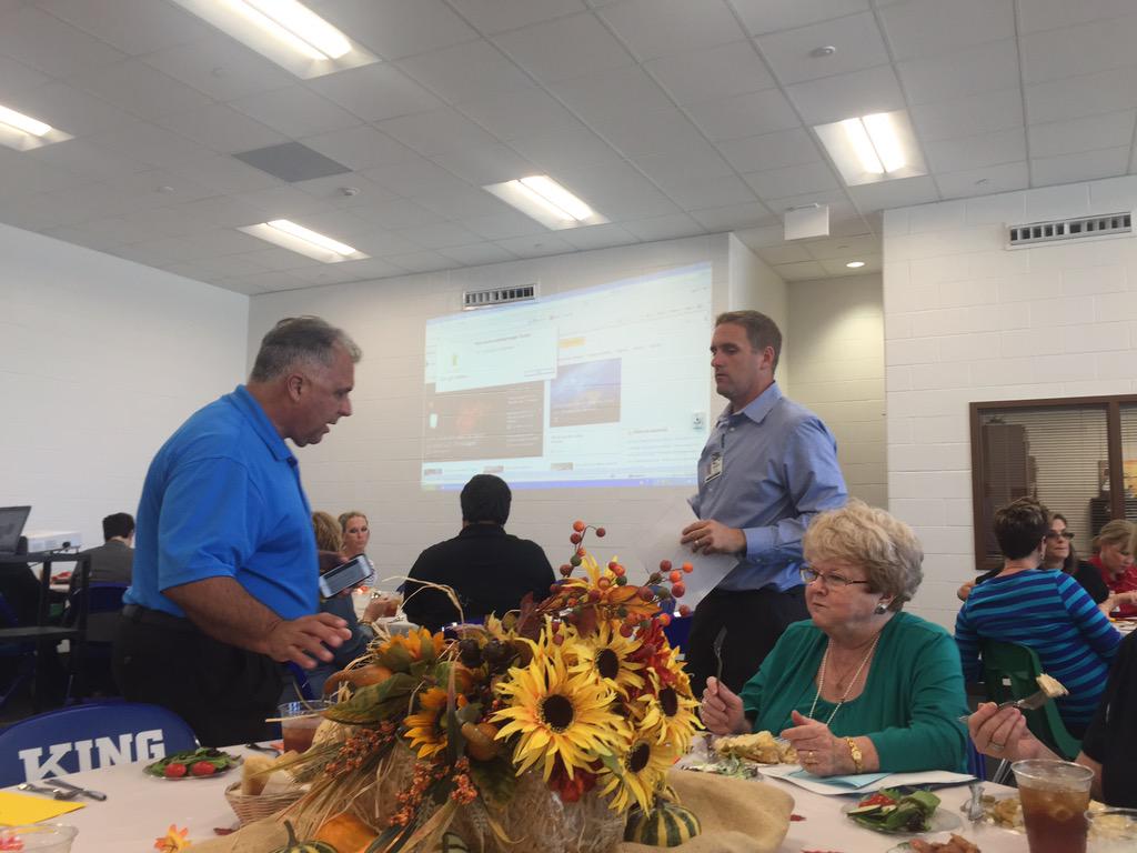 amywallaceNCISD's tweet photo. CTAT update from CTAT State Pres. Joe Kolenda. Gulf Coast CTE Assoc. Pres. Dr. Marley Morris leading Area 6 meeting. http://t.co/1OIjO4GQoZ